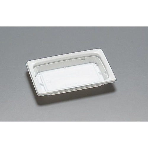軽食容器 福皿18-12UH 白 福助工業