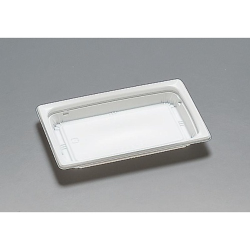 軽食容器 福皿21-13UH 白 福助工業