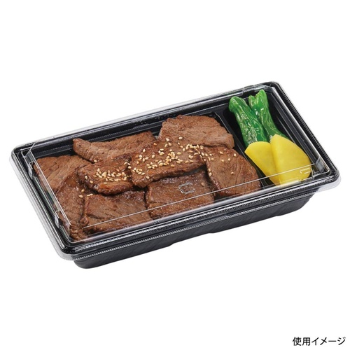 折箱 SU-302SP 本体 焼板目黒 エフピコ