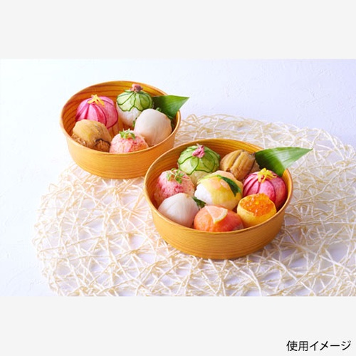 耐熱ペーパーカップ K8131T 丸134φワッパ 東洋アルミエコープロダクツ