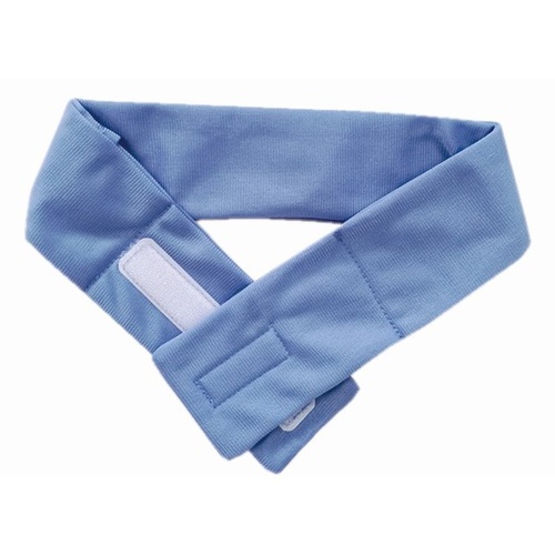 保冷剤付き ネッククーラー(スカイブルー) 三重化学工業