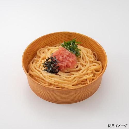 弁当容器 FDPC 18-13 赤黒 東洋アルミエコープロダクツ