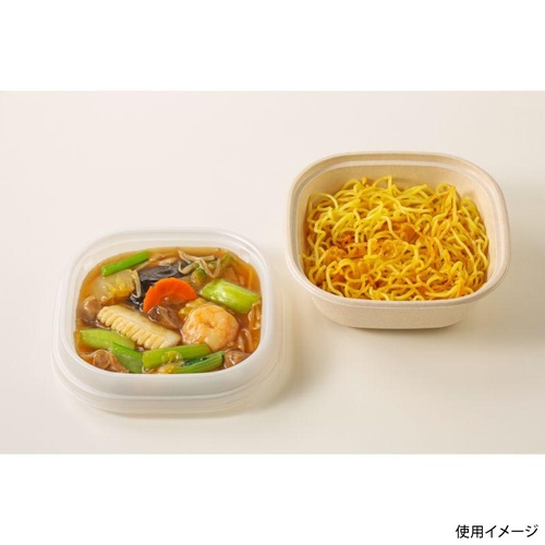 どんぶり容器 MPD-1 本体 丸紅プラックス