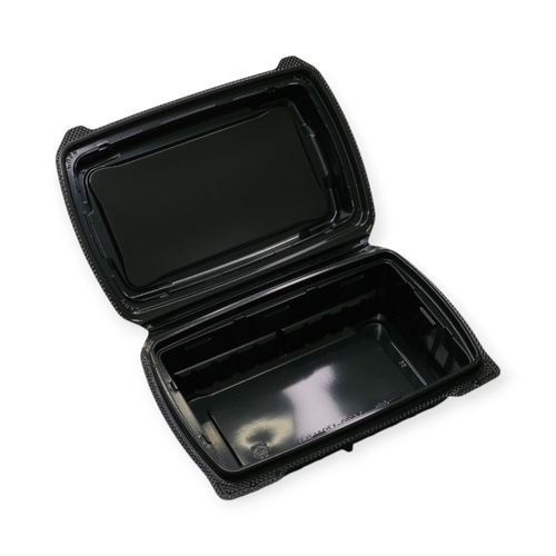 弁当容器 TA70-170A(75) 黒 アクタ