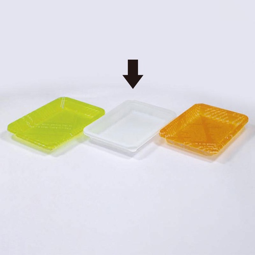 サンドイッチ容器 KSW-86白 北原産業