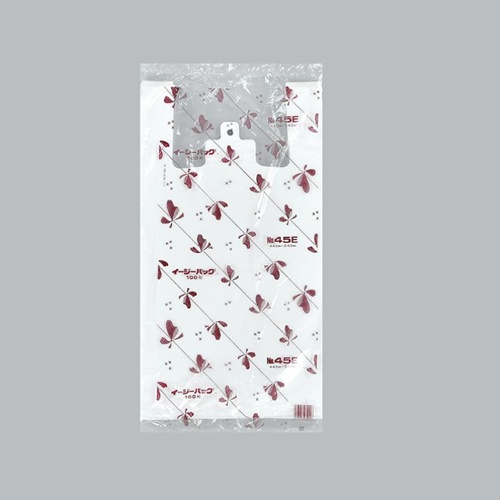 レジ袋 イージーバッグ 関西 No.45E 福助工業