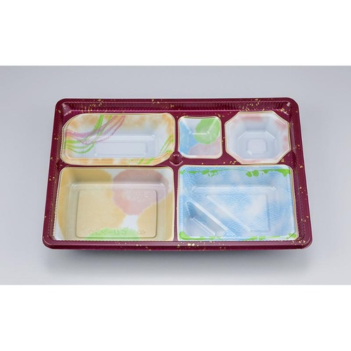 仕出し弁当容器 CU-230 あさか本体(N) シーピー化成