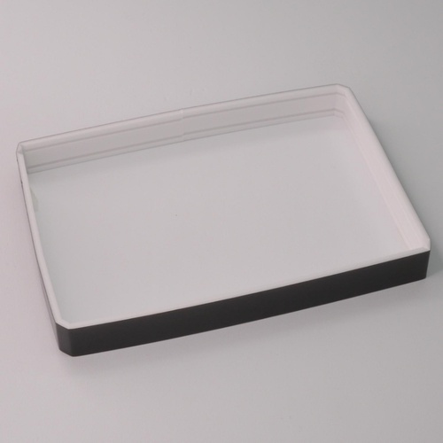 ワン折かん合1.0(20) グレー縁