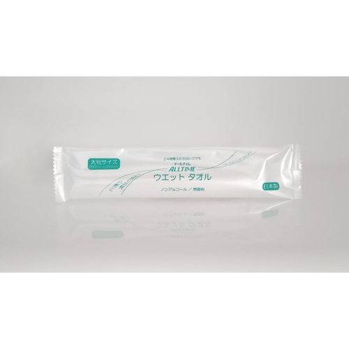 ウェットタオル 大判 東京メディカル