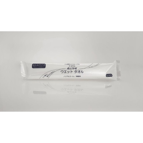 ウェットタオル 超大判 東京メディカル
