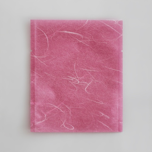 製菓向け袋 カマス GU(雲流タイプ) No.2 ピンク 福助工業