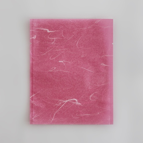 製菓向け袋 カマス GU(雲流タイプ) No.4 ピンク 福助工業