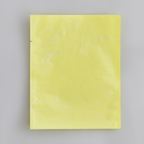 製菓向け袋 カマス GU(雲流タイプ) No.4 淡黄 バラ 福助工業