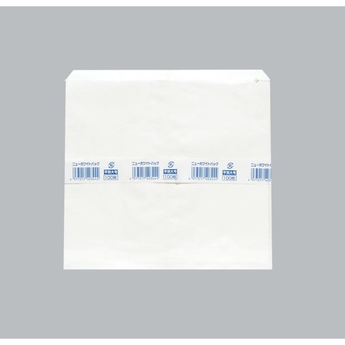 惣菜向け平袋 ニューホワイトパック 平別大号 福助工業