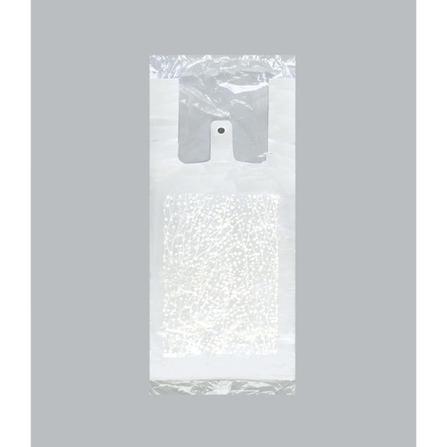 レジ袋 イージーバッグ かすみ草 M 福助工業