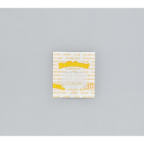 窓付惣菜袋 ルックバッグ No.6S デリシャス 福助工業