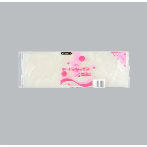 青果向け防曇袋 ボードンレックス＃20No.12-70 4穴プラ 福助工業