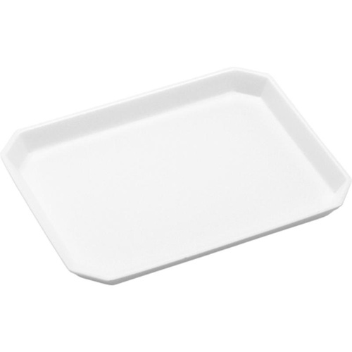 発泡トレー DRY-17-17 白 エフピコ