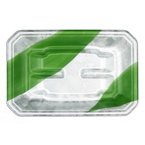 鮮魚トレー FLステージ20-13(25) 笹氷 エフピコ