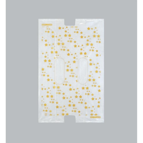 弁当袋 SKバッグ 星 No.6 福助工業