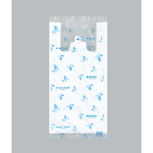 レジ袋 イージーバッグ 関西 No.40N 福助工業