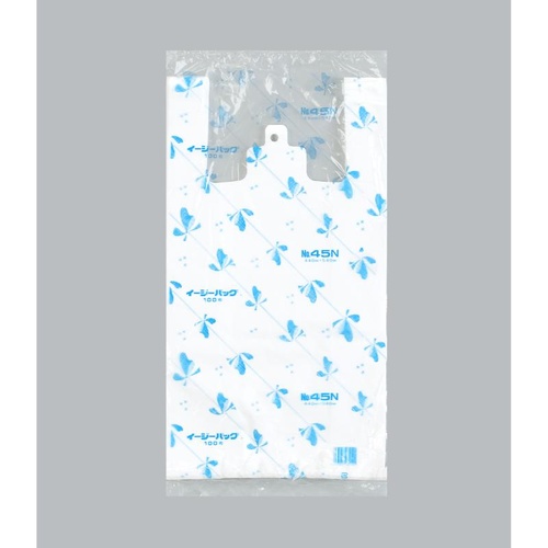 レジ袋 イージーバッグ 関西 No.45N 福助工業