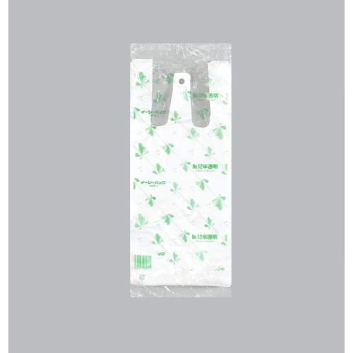 レジ袋 イージーバッグ 関東 半透明タイプ No.12 福助工業