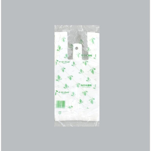 レジ袋 イージーバッグ 関東 半透明タイプ No.6 福助工業