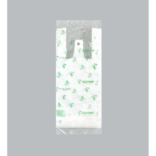 レジ袋 イージーバッグ 関東 半透明タイプ No.8 福助工業