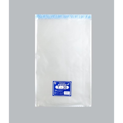 テープ有 OPP袋 オーピーパックC T-30 100枚入 福助工業