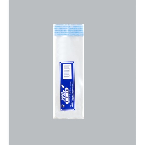 テープ有 OPP袋 オーピーパックC T-6-16 100枚入 福助工業