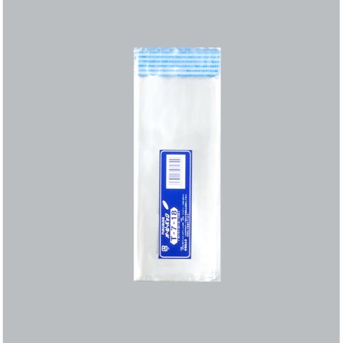 テープ有 OPP袋 オーピーパックC T-7-18 100枚入 福助工業