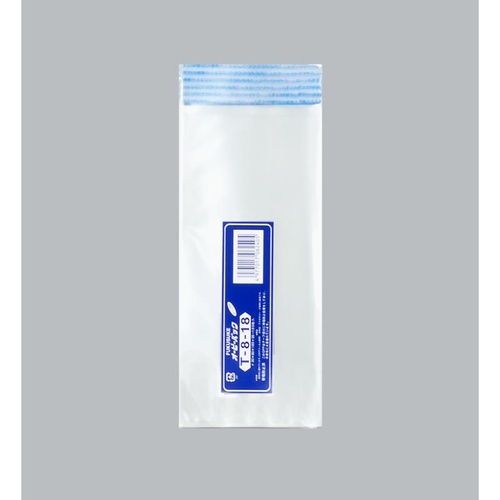 テープ有 OPP袋 オーピーパックC T-8-18 100枚入 福助工業