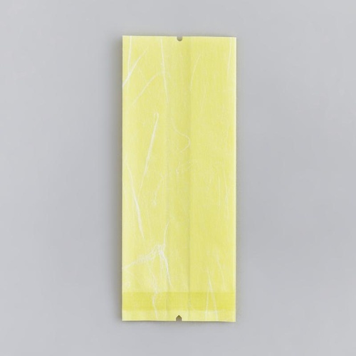 合掌袋 合掌ガゼット袋 GU(レーヨンタイプ) No.10A1淡黄 福助工業