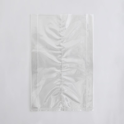 合掌袋 合掌ガゼット袋 GT(透明タイプ) No.65 福助工業