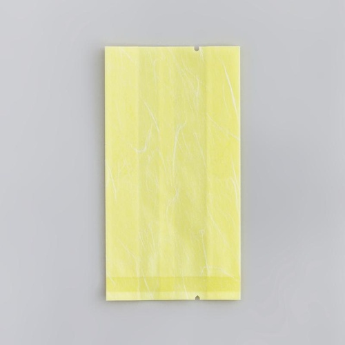 合掌袋 合掌ガゼット袋 GU(レーヨンタイプ) No.30淡黄 福助工業