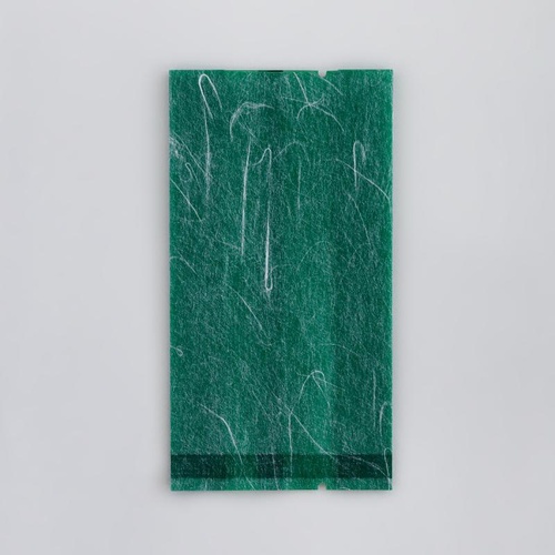 合掌袋 合掌ガゼット袋 GU(レーヨンタイプ) No.30緑 福助工業