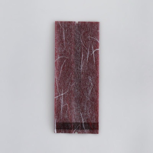 合掌袋 合掌ガゼット袋 GU(レーヨンタイプ) No.10A1小豆 福助工業