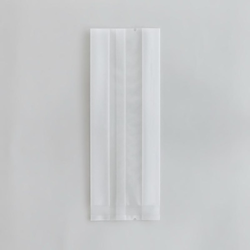 合掌袋 合掌ガゼット袋 GM(マットタイプ) No.19B1バラ 福助工業