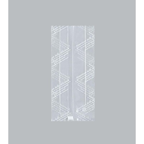 合掌袋 合掌ガゼット袋 GT(透明タイプ) No.22パリ白 福助工業