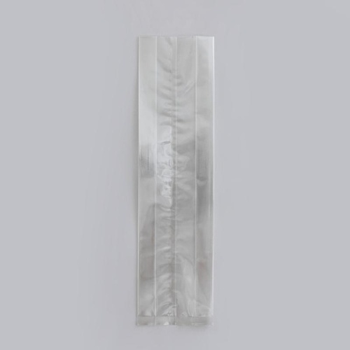 合掌袋 合掌ガゼット袋 GT(透明タイプ) No.41 バラ 福助工業