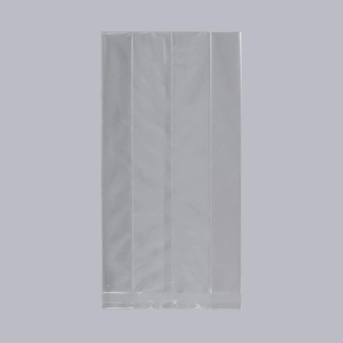 合掌袋 合掌ガゼット袋 GT(透明タイプ) No.45A1 バラ 福助工業