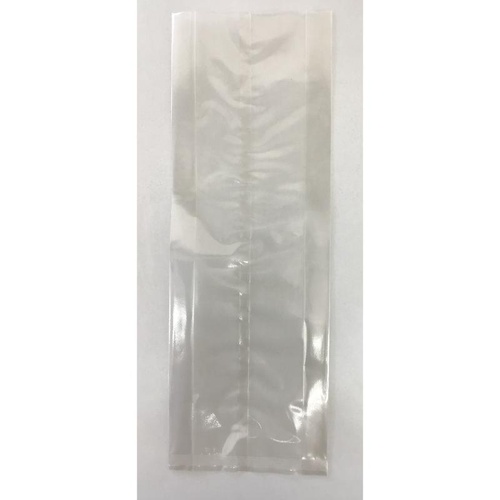 合掌袋 合掌ガゼット袋 GT(透明タイプ) No.45 福助工業