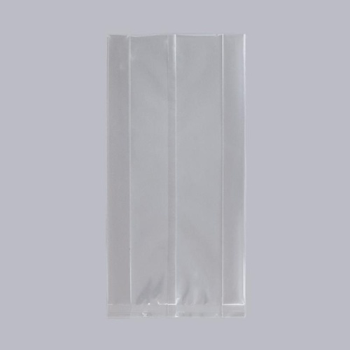 合掌袋 合掌ガゼット袋 GT(透明タイプ) No.51A1 バラ 福助工業