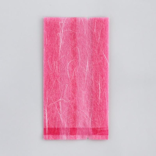 合掌袋 合掌ガゼット袋 GU(レーヨンタイプ) No.30ピンク 福助工業