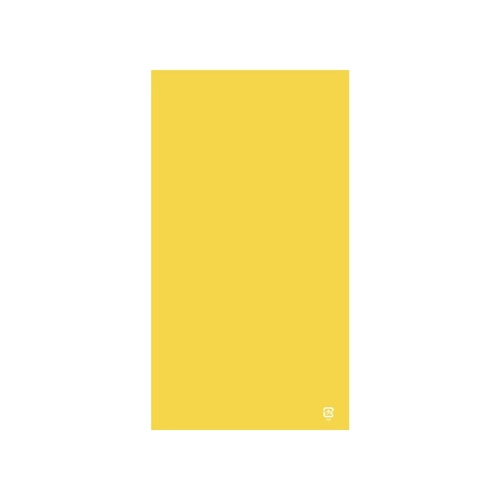 テープ無 OPP袋 クリアバッグ クリアカラー(イエロー) S ベルベ