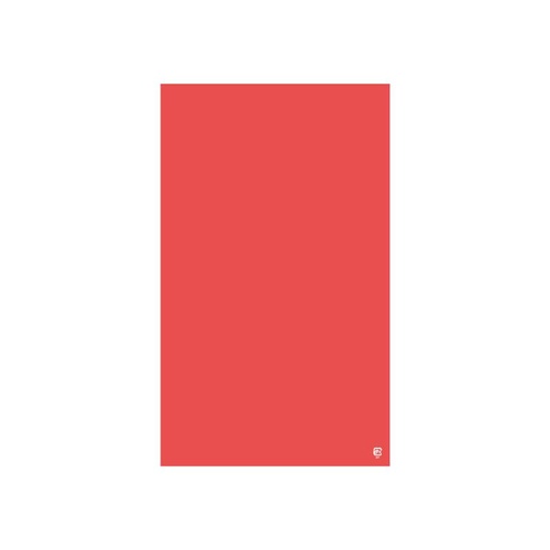 テープ無 OPP袋 クリアバッグ クリアカラー(レッド) SA ベルベ