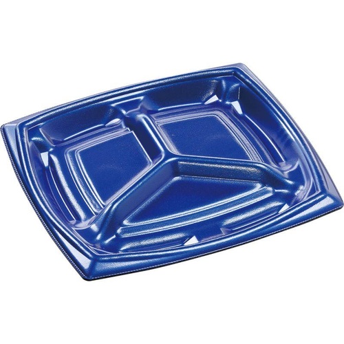 惣菜容器 エリッシュ22-20-3 エコM ブルー エフピコ