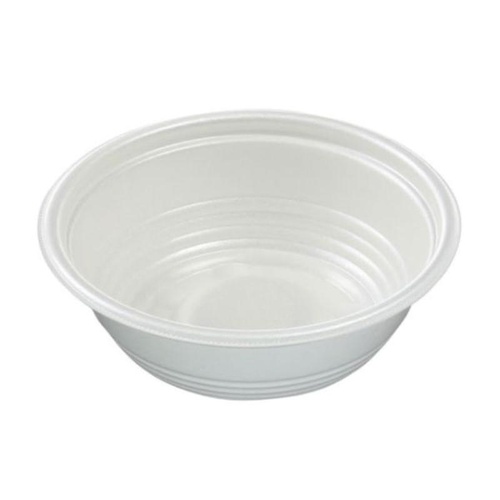 麺容器 MFPホット麺17(57)R 白 エフピコ