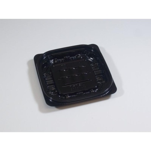 【廃番商品】惣菜容器 バイオカップ ガード 200B 黒 リスパック